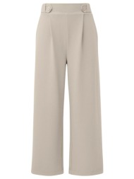 γυναικείο παντελόνι μπεζ ...