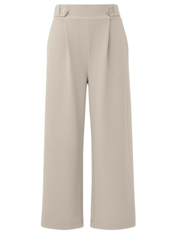 γυναικείο παντελόνι μπεζ s.oliver 2148966-8160