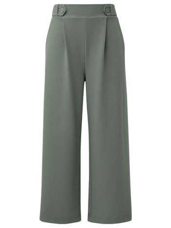 γυναικείο παντελόνι πράσινο s.oliver 2148966-7927