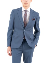 ανδρικό κοστούμι μπλε vittorio dolce-petrol