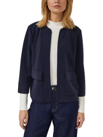 γυναικεία ζακέτα navy μπλε s.oliver 2180105-5959
