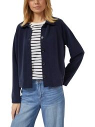 γυναικεία ζακέτα navy μπλε s.oliver 2179667-5959