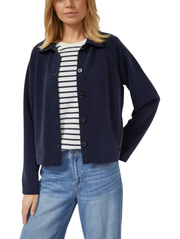 γυναικεία ζακέτα navy μπλε s.oliver 2179667-5959