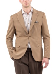 ανδρικό σακάκι καφέ vittorio sunset-vison