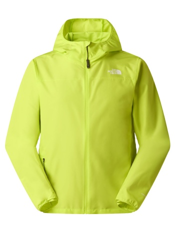ανδρικό fontanales αντιανεμικό μπουφάν lime the north face