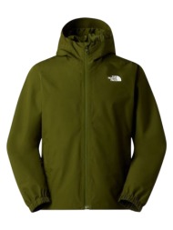 ανδρικό quest mono μπουφάν πράσινο the north face nf0a8g0r-bri1