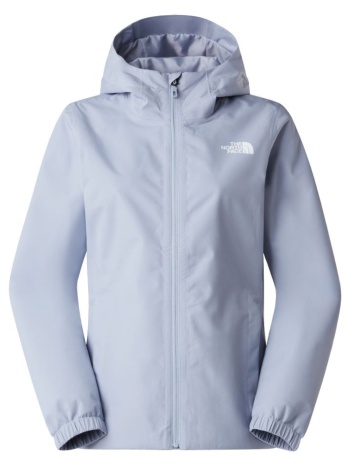 γυναικείο quest mono μπουφάν γαλάζιο the north face