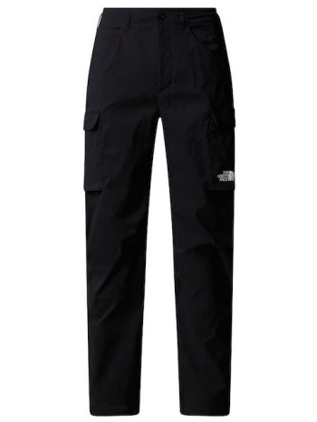 ανδρικό exploration cargo παντελόνι μαύρο the north face
