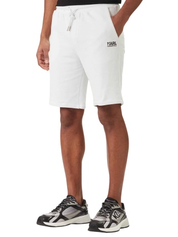 ανδρική βερμούδα λευκή karl lagerfeld 705783 562917-10