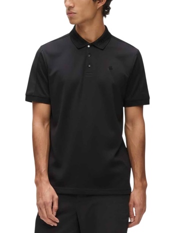 ανδρικό polo μαύρο karl lagerfeld 745000 562200-990