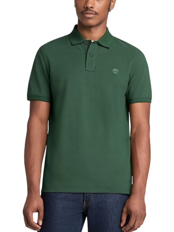 ανδρικό millers river polo πράσινο timberland tb0a6vdp-a6x