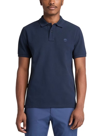 ανδρικό millers river polo navy μπλε timberland tb0a6vdp-433