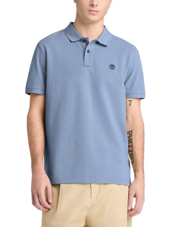 ανδρικό millers river polo γαλάζιο timberland tb0a6vdp-b88