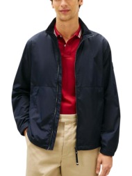 ανδρικό μπουφάν navy μπλε tommy hilfiger mw0mw42502-dw5
