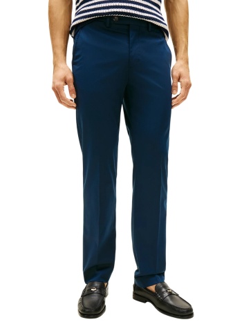 ανδρικό denton παντελόνι μπλε tommy hilfiger mw0mw40783-dca