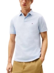 ανδρικό 1985 regular polo γαλάζιο tommy hilfiger mw0mw17770-c1o
