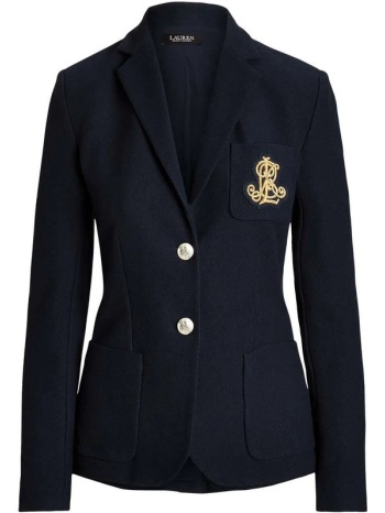 γυναικείο anfisa σακάκι navy μπλε ralph lauren