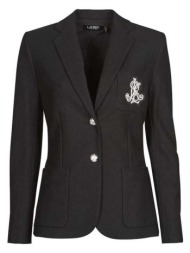 γυναικείο anfisa σακάκι μαύρο ralph lauren 200797305004-black