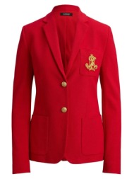 γυναικείο anfisa σακάκι κόκκινο ralph lauren 200797305030-red
