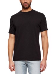 ανδρικό t-shirt μαύρο karl lagerfeld 755048 562235-990