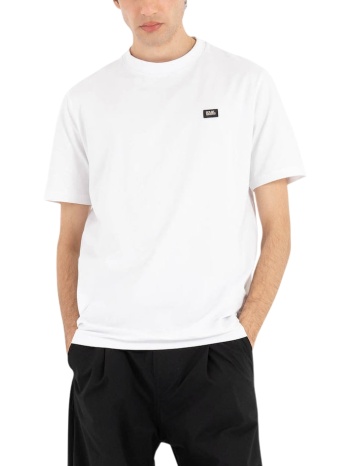 ανδρικό t-shirt λευκό karl lagerfeld 755052 562235-10