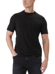 ανδρικό t-shirt μαύρο karl lagerfeld 755047 562235-990