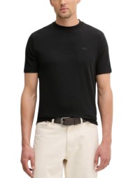 ανδρικό t-shirt μαύρο karl lagerfeld 755034 562235-990