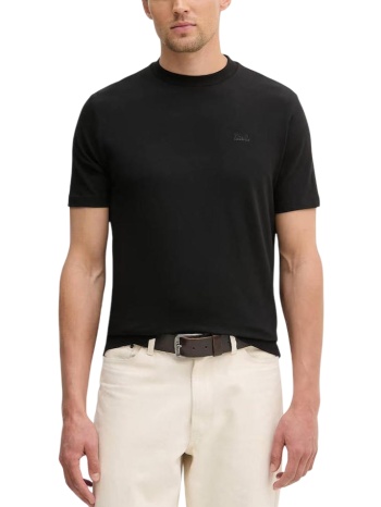 ανδρικό t-shirt μαύρο karl lagerfeld 755034 562235-990