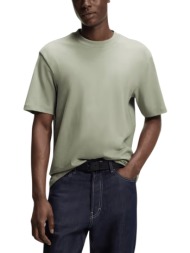 ανδρικό dapolino t-shirt πράσινο hugo 50488330-337