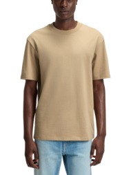 ανδρικό dapolino t-shirt μπεζ hugo 50488330-269