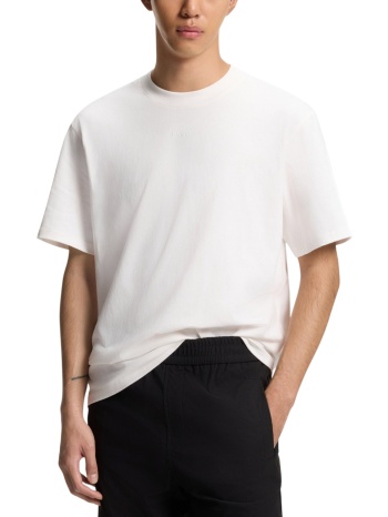ανδρικό dapolino t-shirt λευκό hugo 50488330-102
