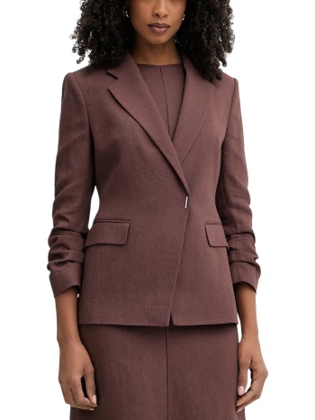 γυναικείο jia8 σακάκι καφέ boss 50557249-206