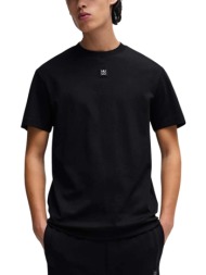 ανδρικό dalile t-shirt μαύρο hugo 50505201-002