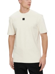 ανδρικό dalile t-shirt λευκό hugo 50505201-103