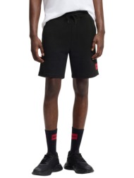 ανδρική dizz222 βερμούδα μαύρη hugo 50466196-001