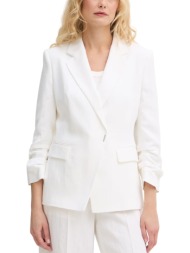 γυναικείο jia8 σακάκι λευκό boss 50557249-100