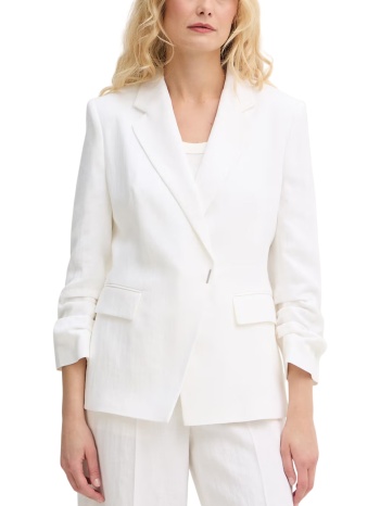 γυναικείο jia8 σακάκι λευκό boss 50557249-100