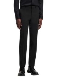 ανδρικό παντελόνι μαύρο hugo 50540306-001