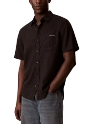 ανδρικό λινό κοντομάνικο ...