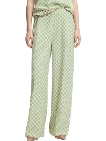 γυναικείο haseli-1 παντελόνι πράσινο hugo 50559497-974