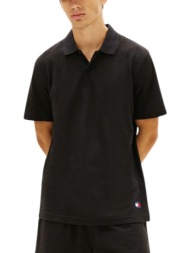 ανδρικό waffle polo ...