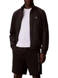 ανδρική βερμούδα μαύρη calvin klein lv04lf240g-ub1