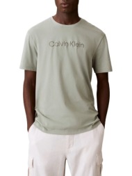 ανδρικό t-shirt φυστικί calvin klein lv04lf809g-pez