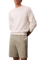 ανδρική βερμούδα λαδί calvin klein lv04lf240g-pez