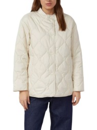 γυναικείο μπουφάν μπεζ s.oliver 2176561-8001