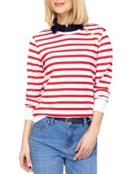 γυναικείο dalka φούτερ κόκκινο heavy tools t02027-regatta