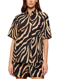 γυναικείο camule-1 κοντομάνικο πουκάμισο hugo 50562602-963