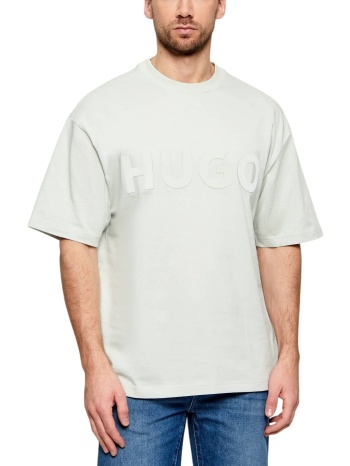 ανδρικό dinkee t-shirt μέντα hugo 50525765-331