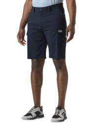 ανδρική cargo βερμούδα navy μπλε helly hansen 34537-597