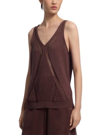 γυναικείο fonica top καφέ boss 50557130-206